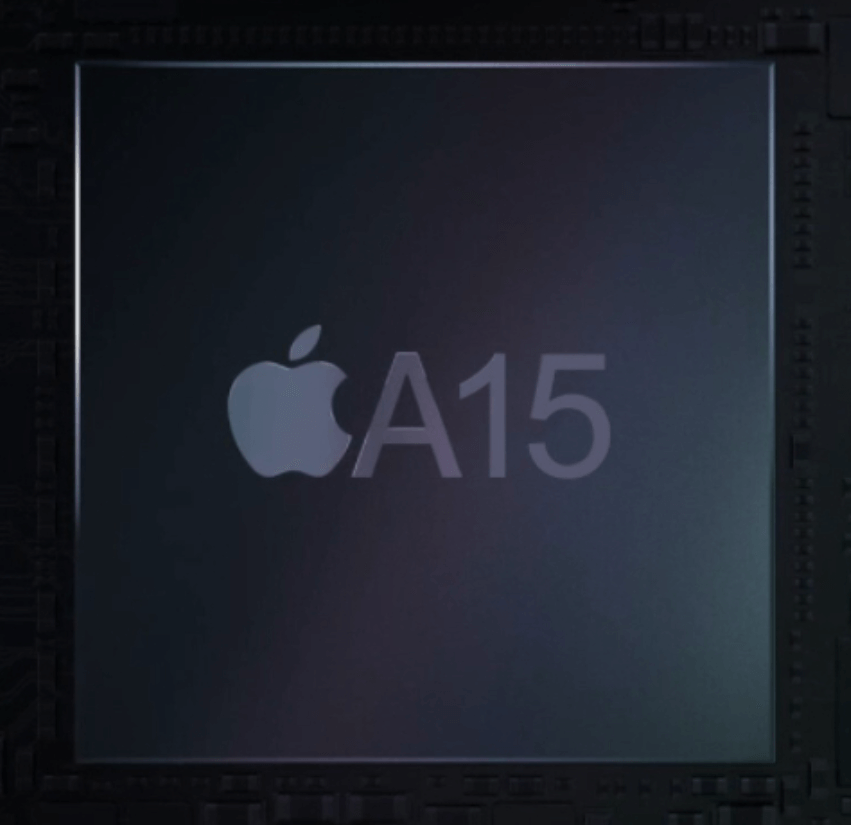 A15 바이오닉 칩