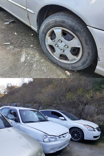 아반떼XD 폐차 가격이 부족하다고 느낄때는?