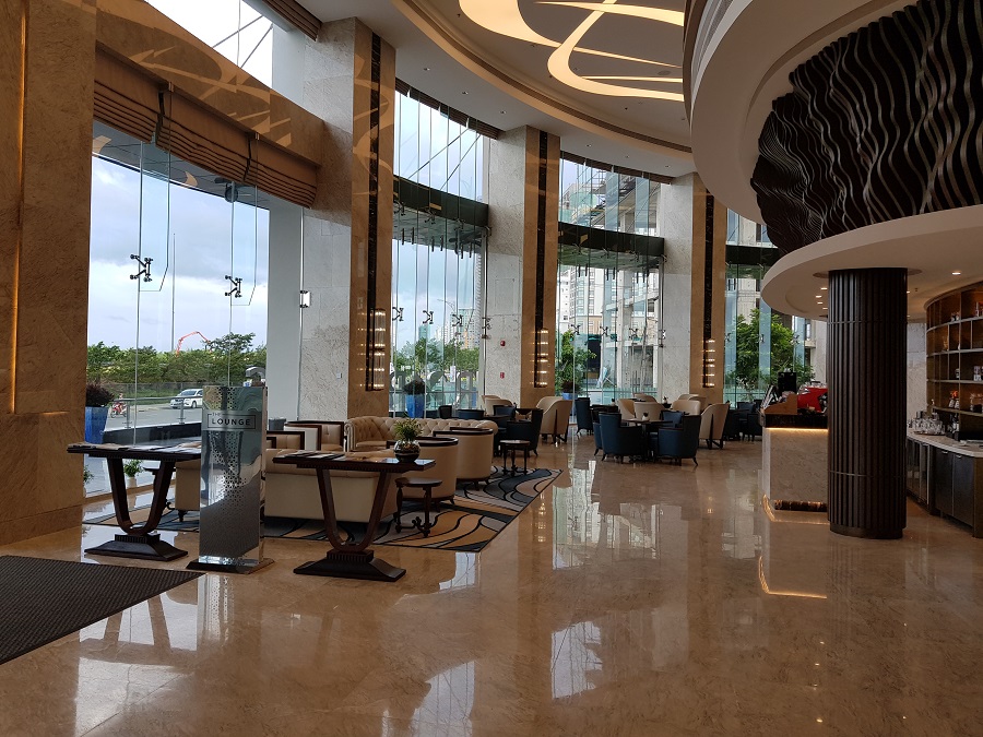  (호텔) 다낭 포포인츠 (Four Points by Sheraton Danang) 이용후기