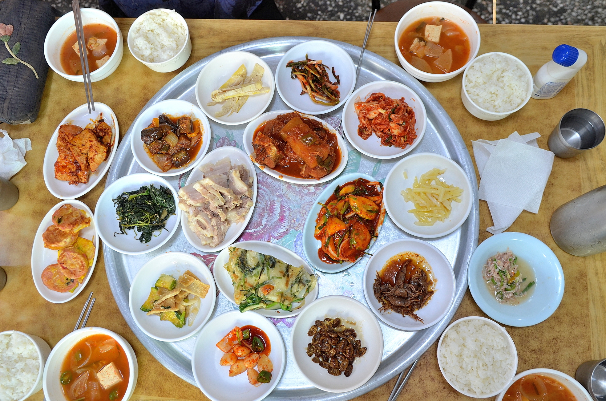 진도식당 이미지