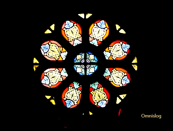 스테인드그라스(Stained glass)