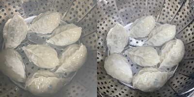 만두찌기