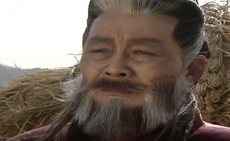 ●등장인물 보고 재방송하는 태조 왕건 1