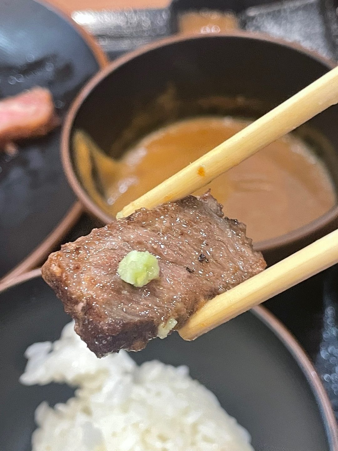 판교 맛집 "규카츠정" 판교 H스퀘어 직장인 점심 추천!