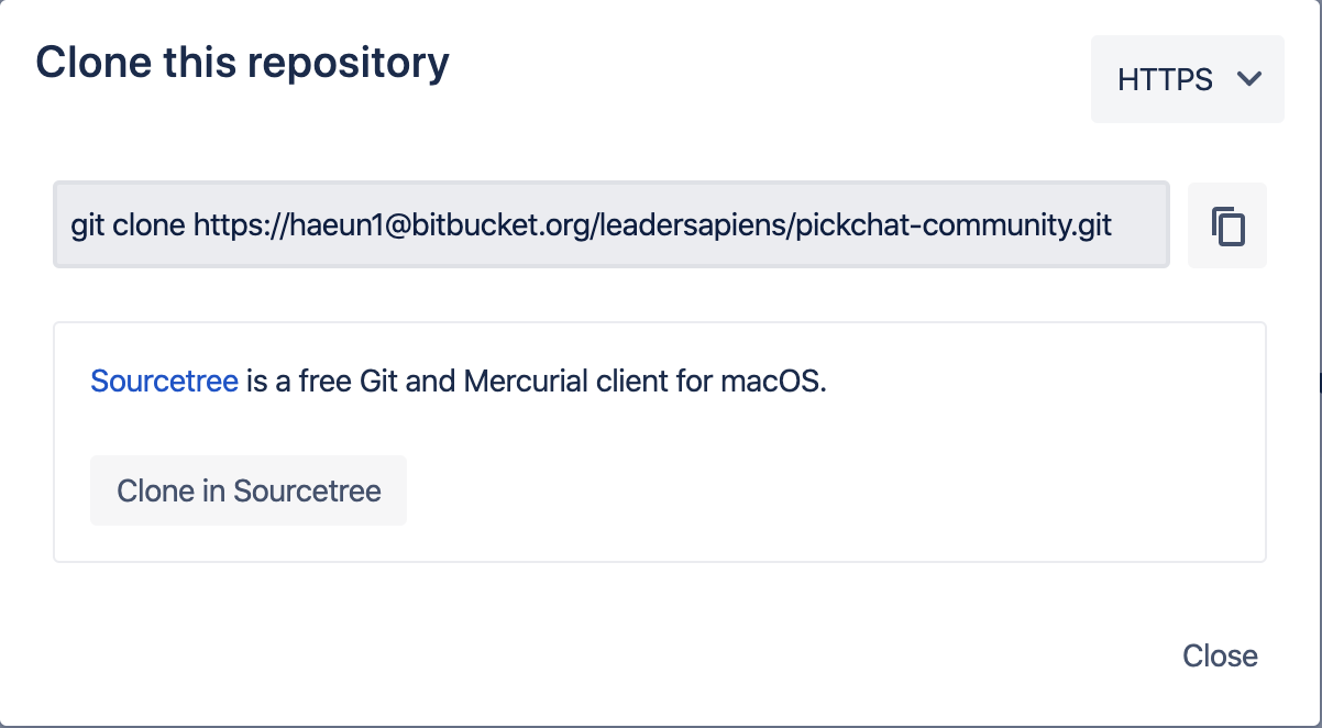 Bitbucket