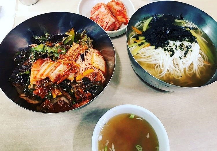 잔치국수4000 이미지