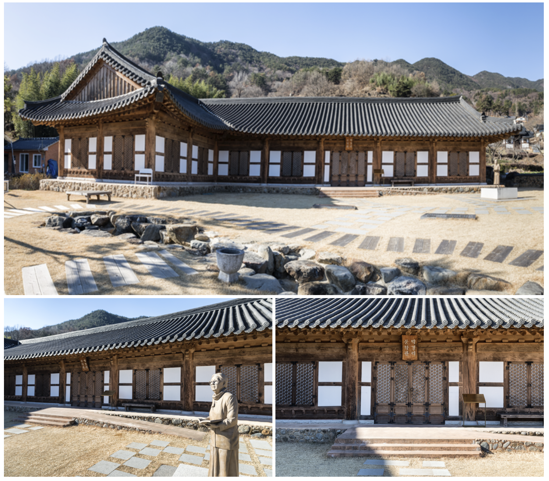  [작품 촬영] 박경리문학관 -  사진 촬영