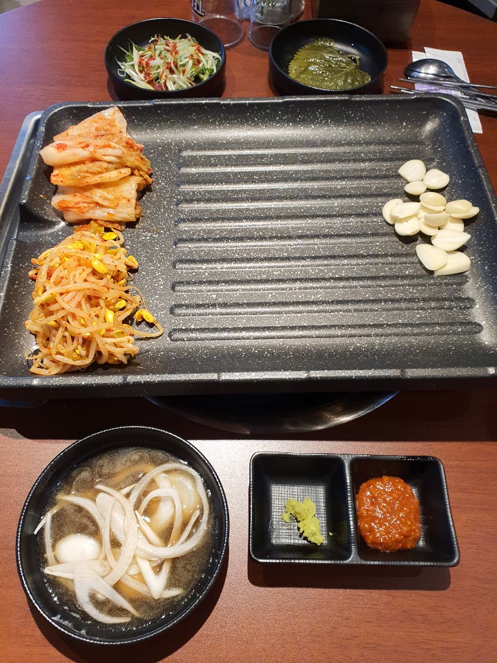기본차림
