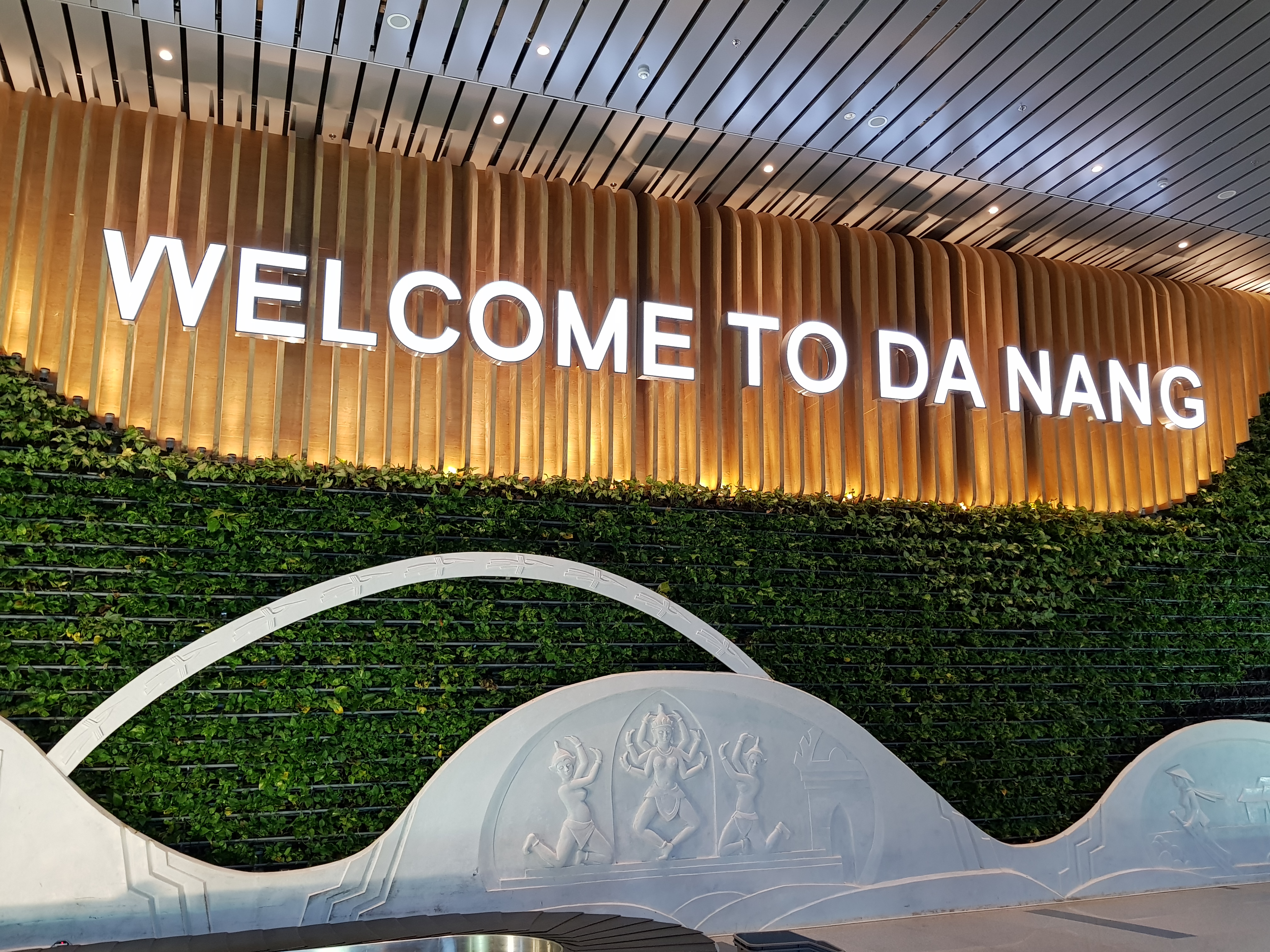  (관광) 다낭공항, 다낭 대성당, 호이안 방문 후기