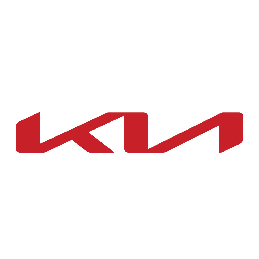 2021 기아자동차 신규 새 로고 벡터 일러스트 (2021 Kia Motors New Logo)
