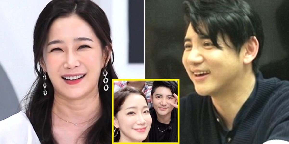  '서프라이즈' 김하영 "3년 사귄 전남친 박재현보다 아내랑 더 친해"
