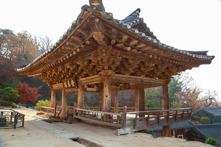 부석사 안양루
