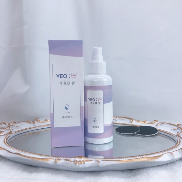 전문가용 사용법 발각질관리기 30