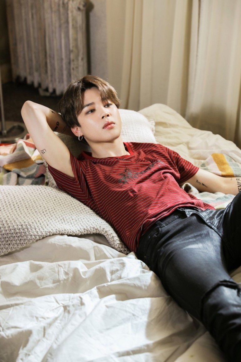 방탄 지민 [방탄소년단 지민] 3.19 Vlive :: 인스타 1