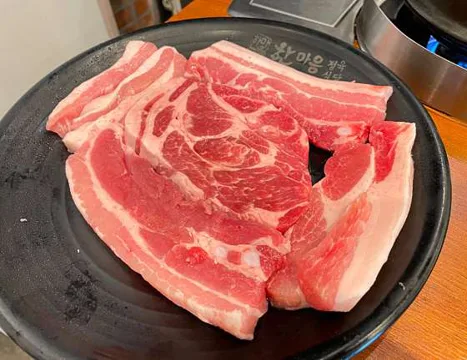 한마음정육식당 대전시청점