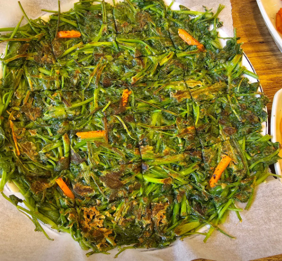 6시내고향 K맛있을지도 남양주 나물전 곤드레밥