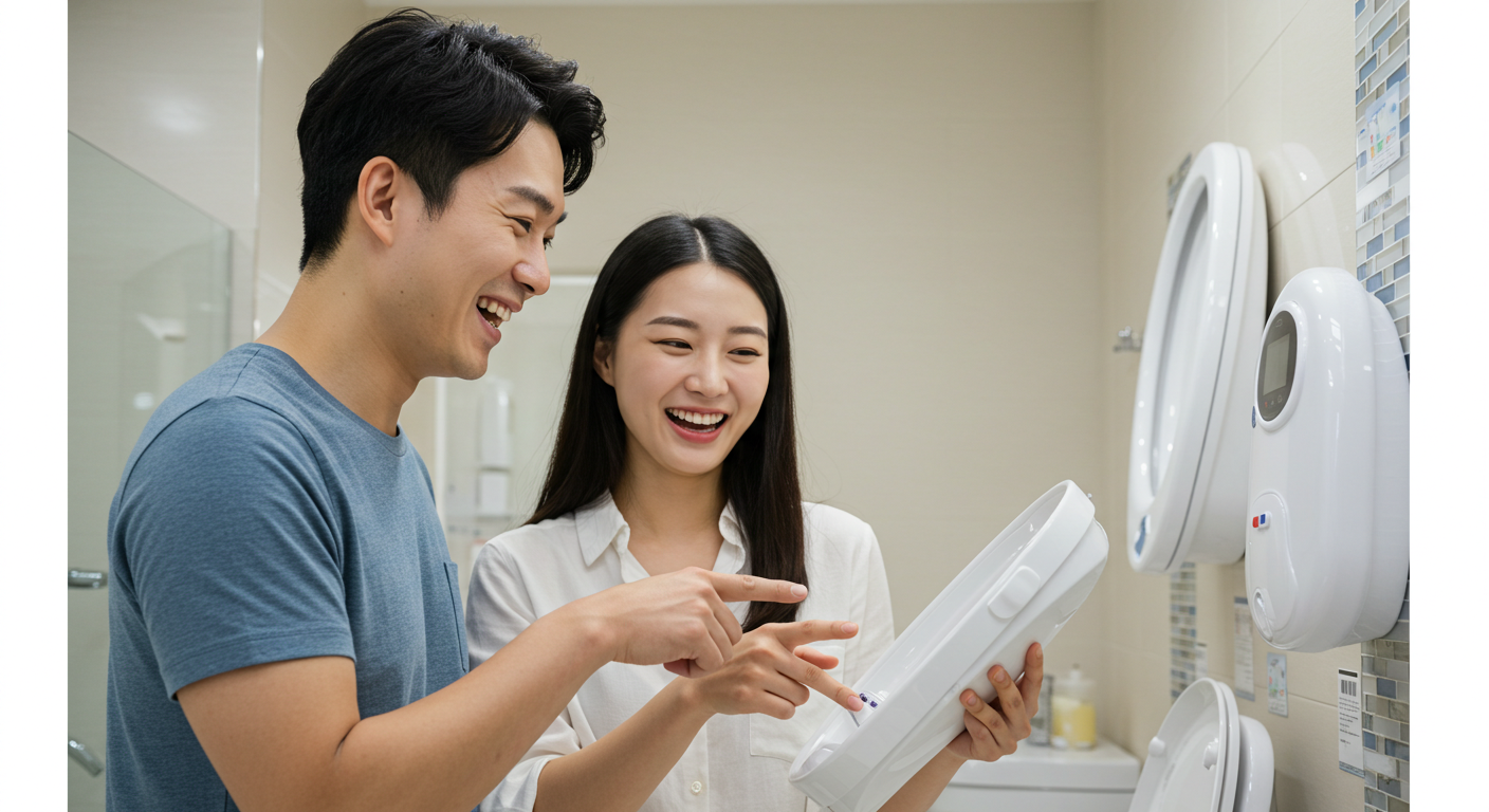 쿠쿠 비데 렌탈