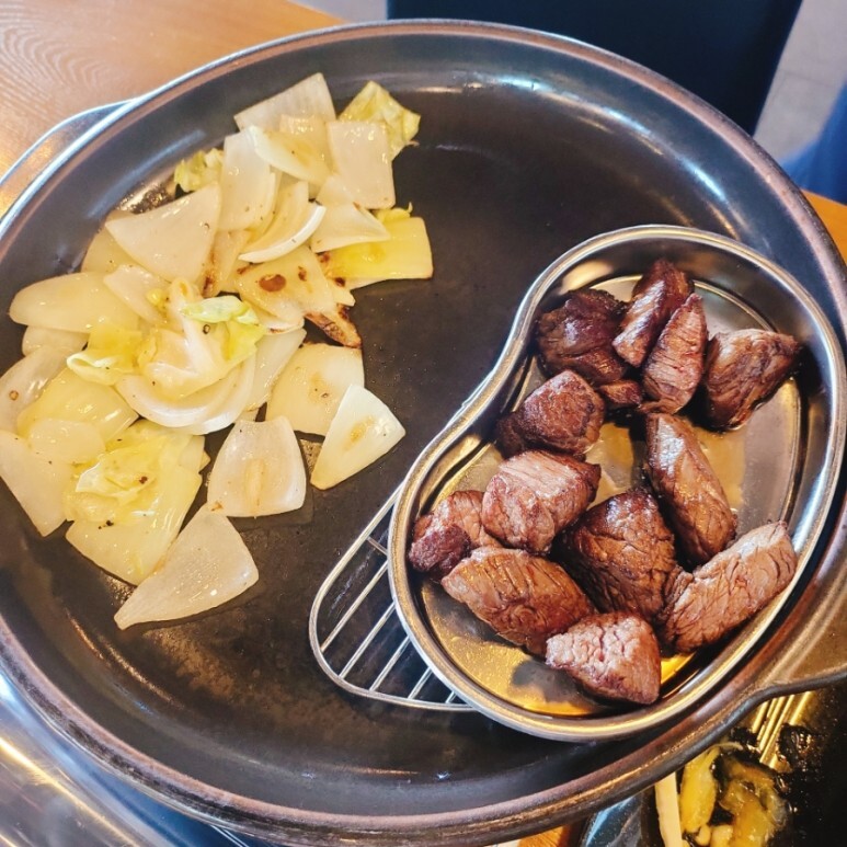[광명] 쯔양 소고기 단골집, 소하 25