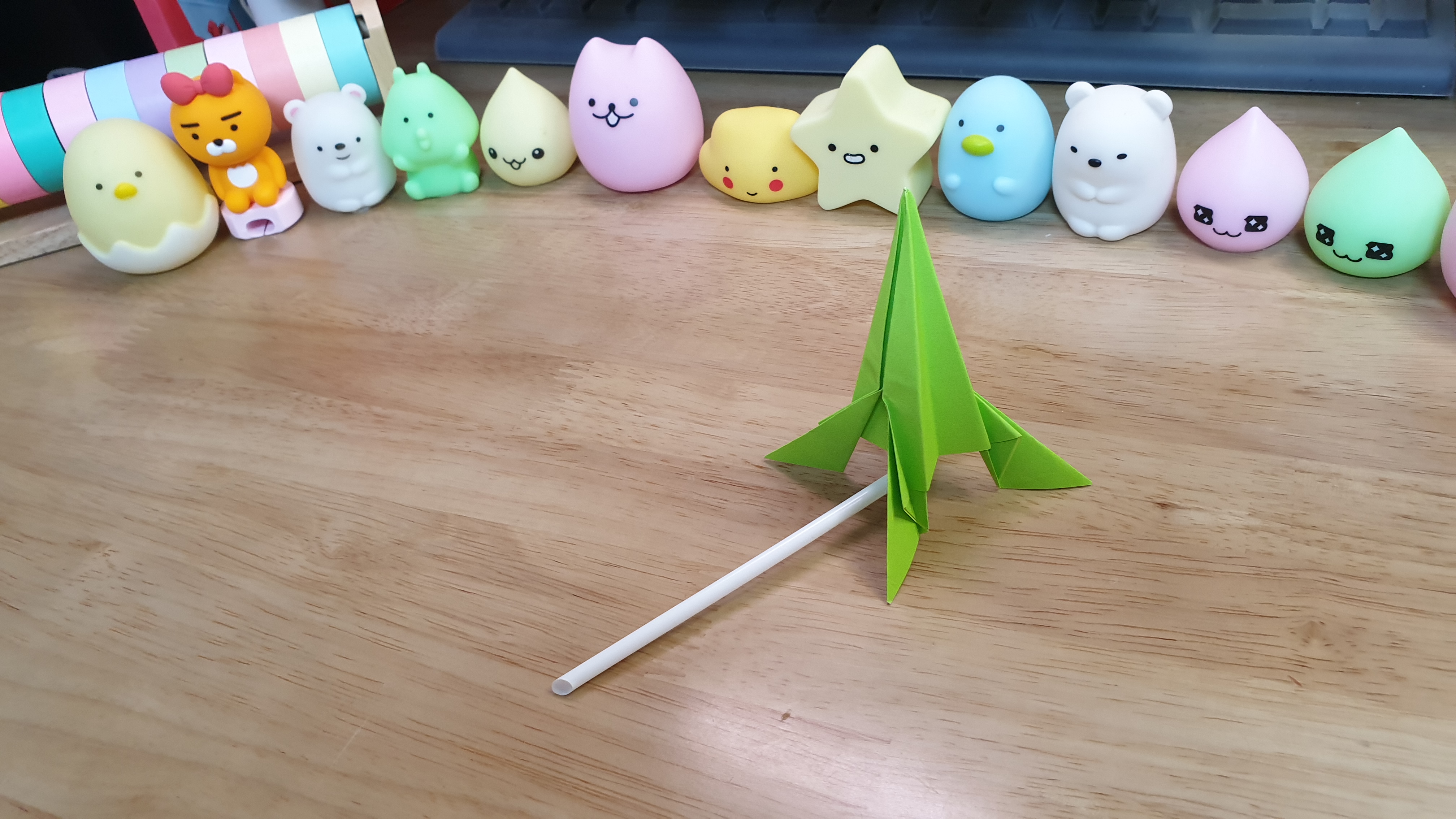 로케트&amp;#44;로켓 종이접기
