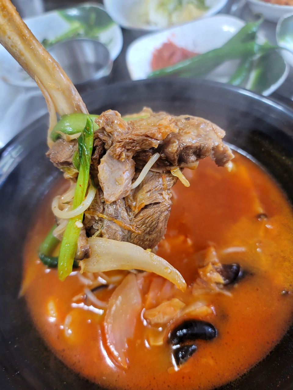  고흥 짬뽕 갈비탕 맛집 추천 이씨네 수라간  맛 보장 점심 메뉴 추천