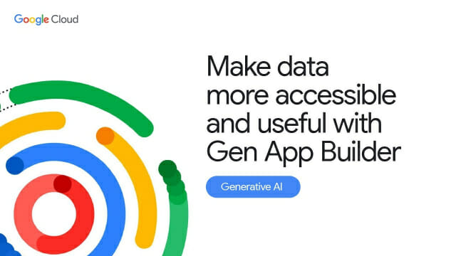 google gen app builder_Generative AI App Builder