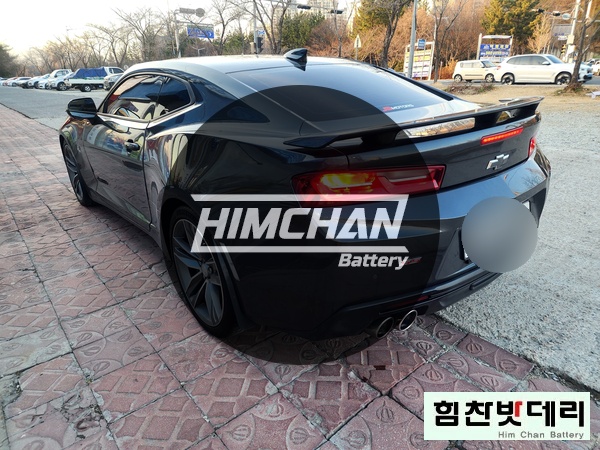  [힘찬배터리 창원점] 창원밧데리 카마로 창원 외동 자동차 출장 바르타 배터리 교환 전문점 창원 마산 진해 수입차 국산차 배터리 힘찬밧데리