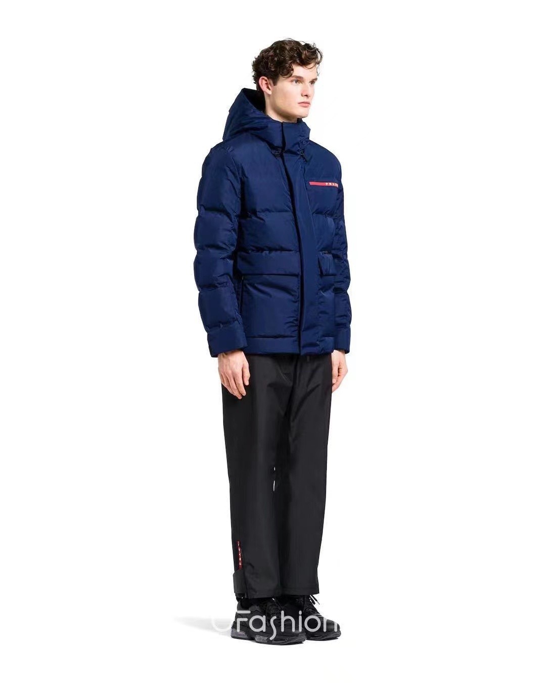  [PRADA] 프라다 라이트 익스트림 텍스 후드 패딩 자켓 SGB589_1XYV_F0V41_S_202 (2 COLOR)