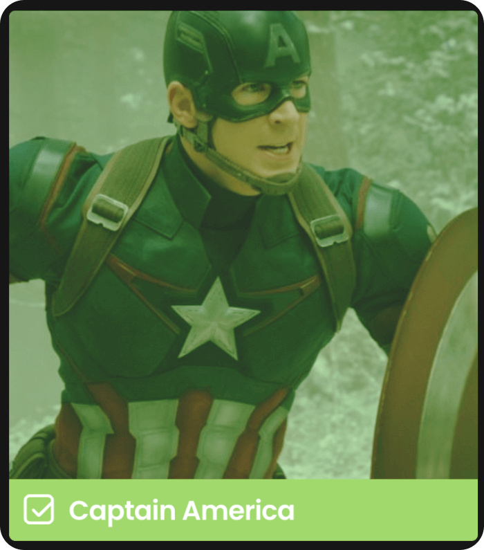 블랙위도우-캡틴아메리카