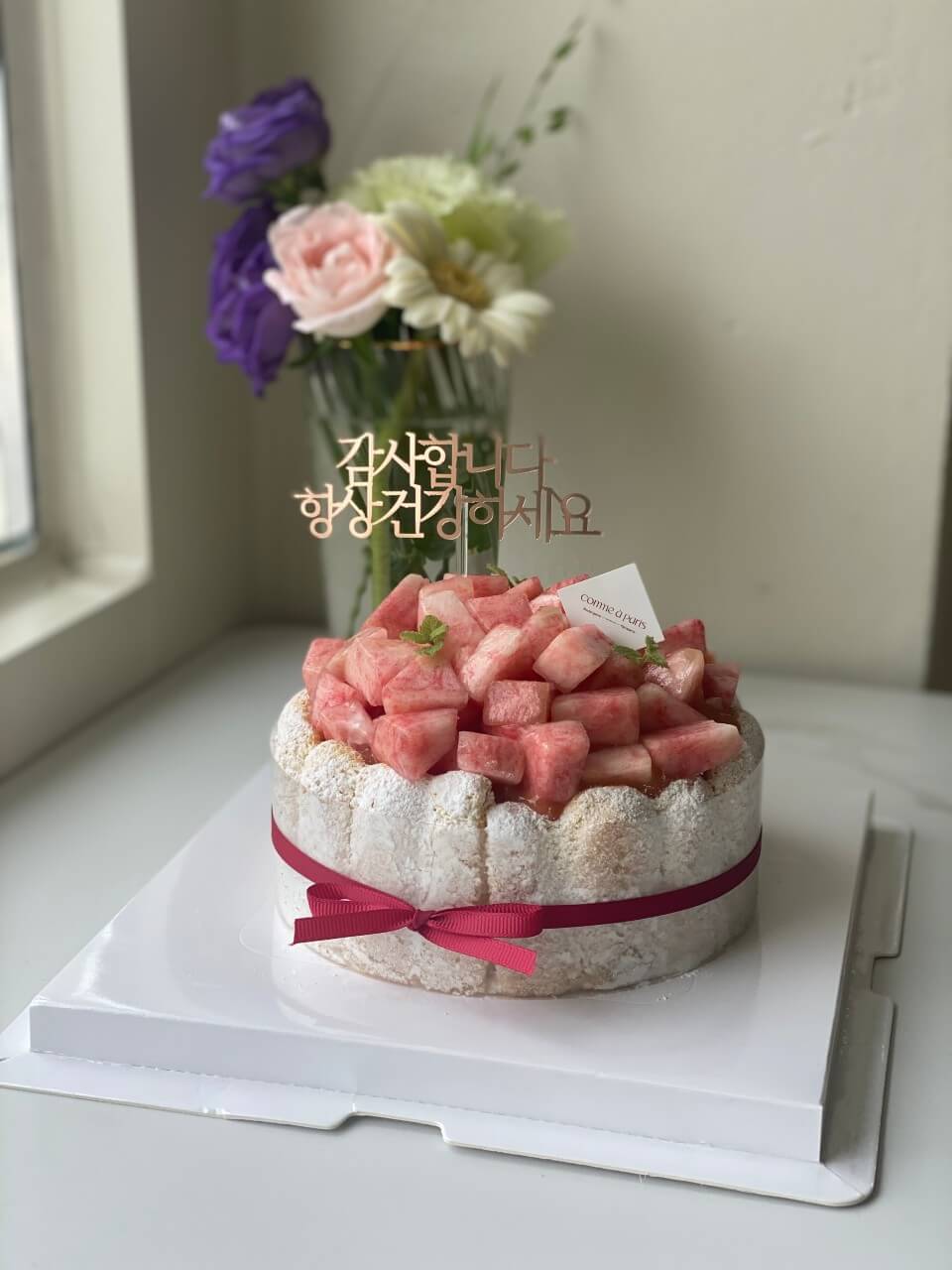 생활의 달인 985회 감자 크로아상 브리오슈 달인 강원 춘천 베이커리 카페 꼼아파리 