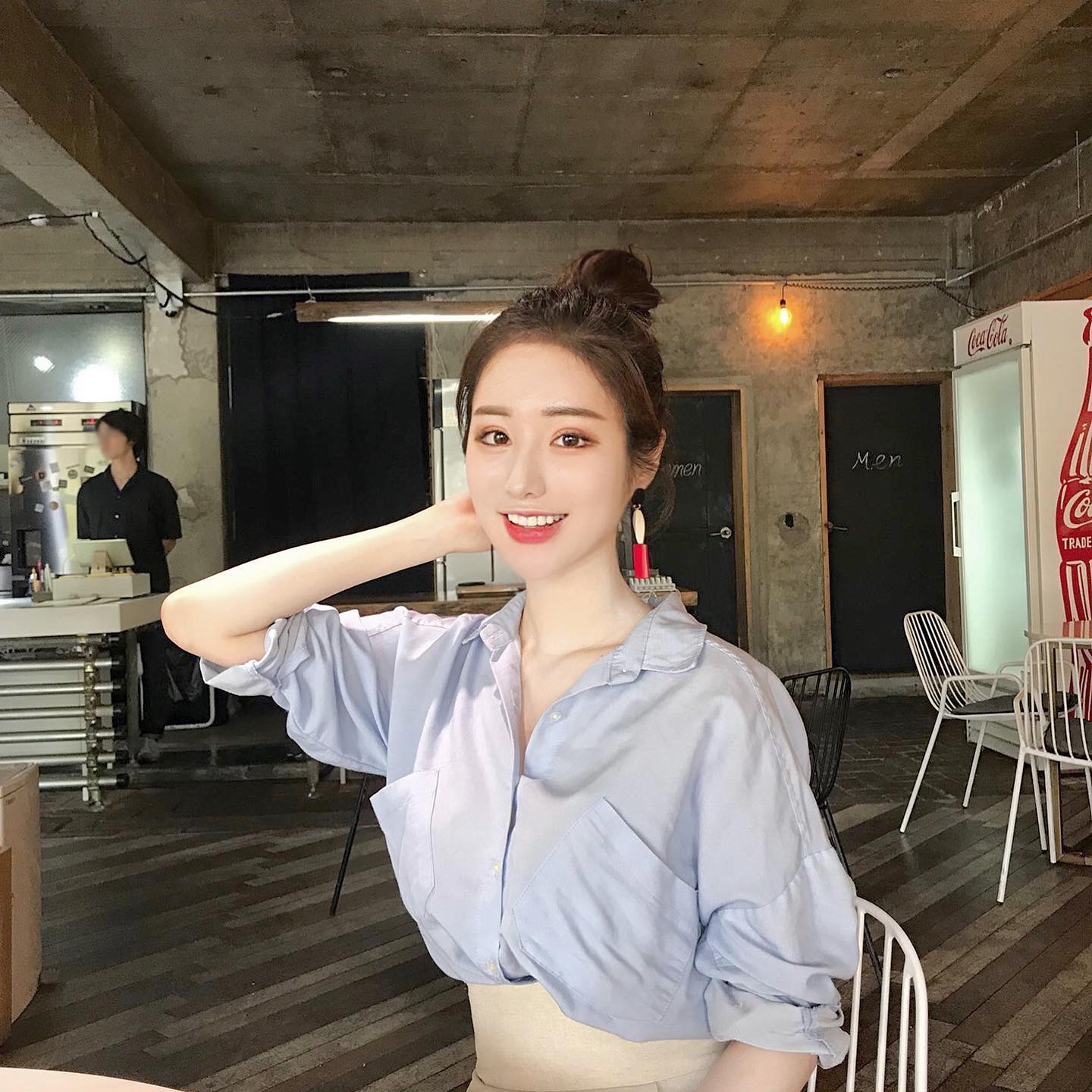 김라희 기상캐스터