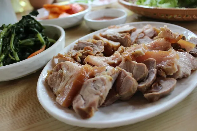 아롱사태 수육 전골 소스 맛있는 소고기 아롱사태 수육 삶는법 완벽 레시피_1