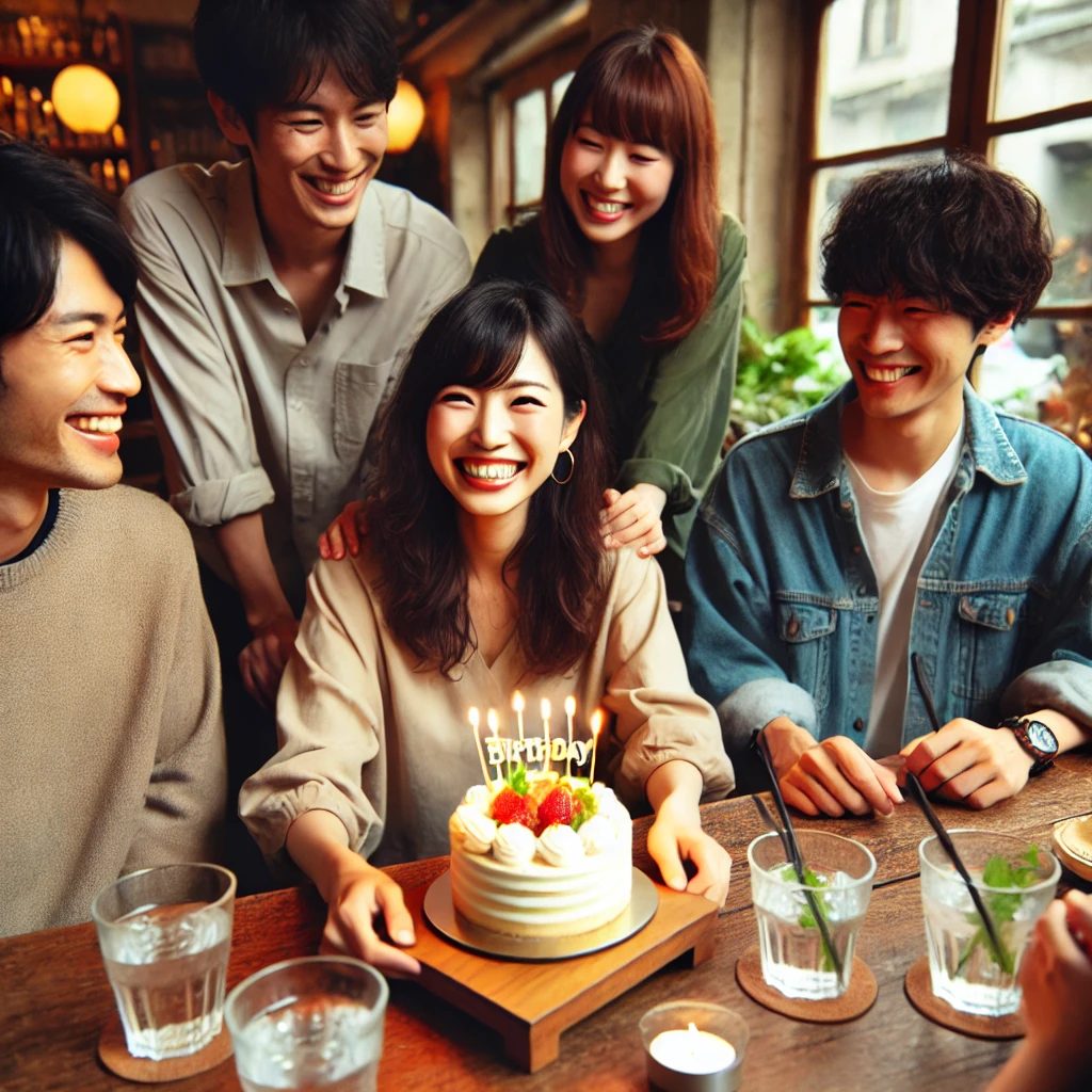 일본어로 명절과 기념일 축하 인사하는 법