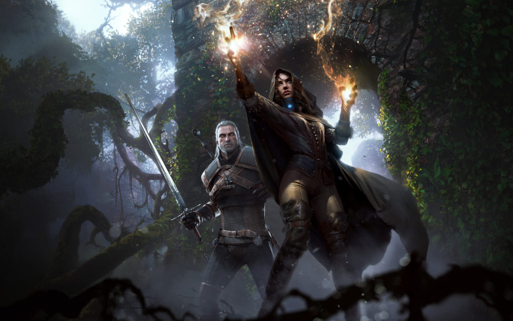  위쳐 4 CDPR은 Witcher 4의 연구 단계가 이제 완료되었다고 말합니다