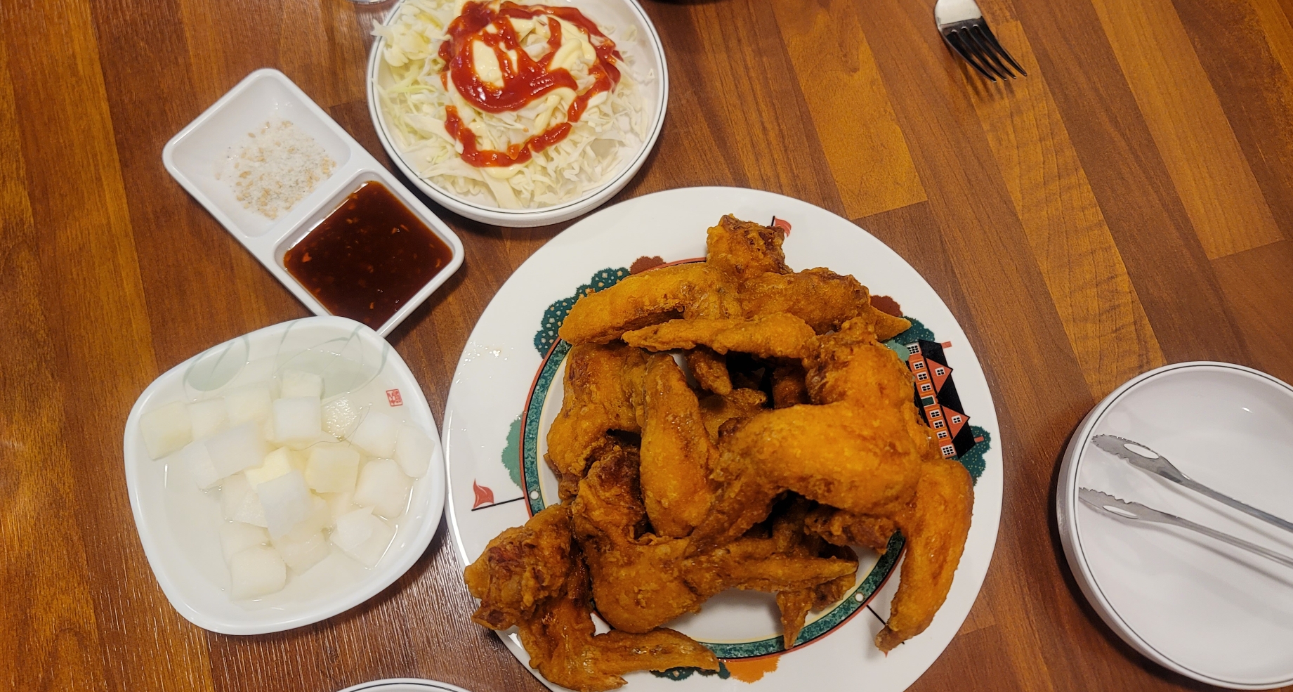치킨포레 이미지