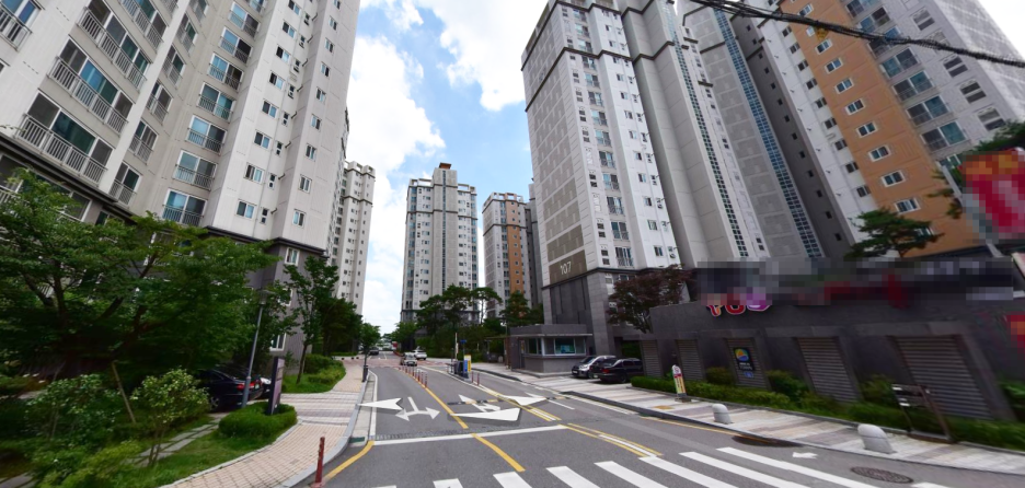  군산시청 마비 / 지곡동 현대엠코타운 집단 확진 발생 및 확진자 이동경로/동선