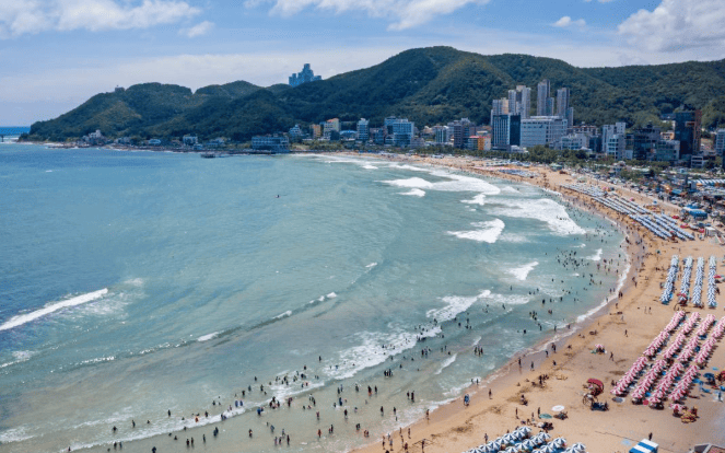 2025 전국 해수욕장 개장일 폐장일 가이드