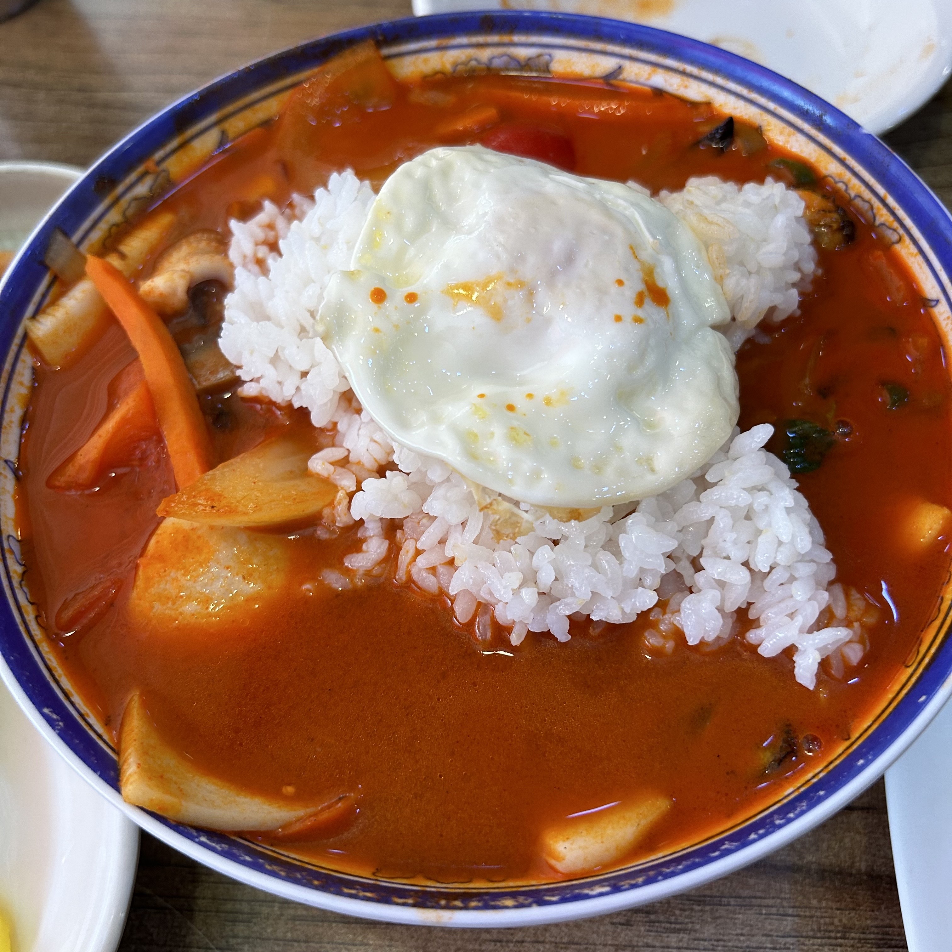 청라 짬뽕 웨이팅 맛집