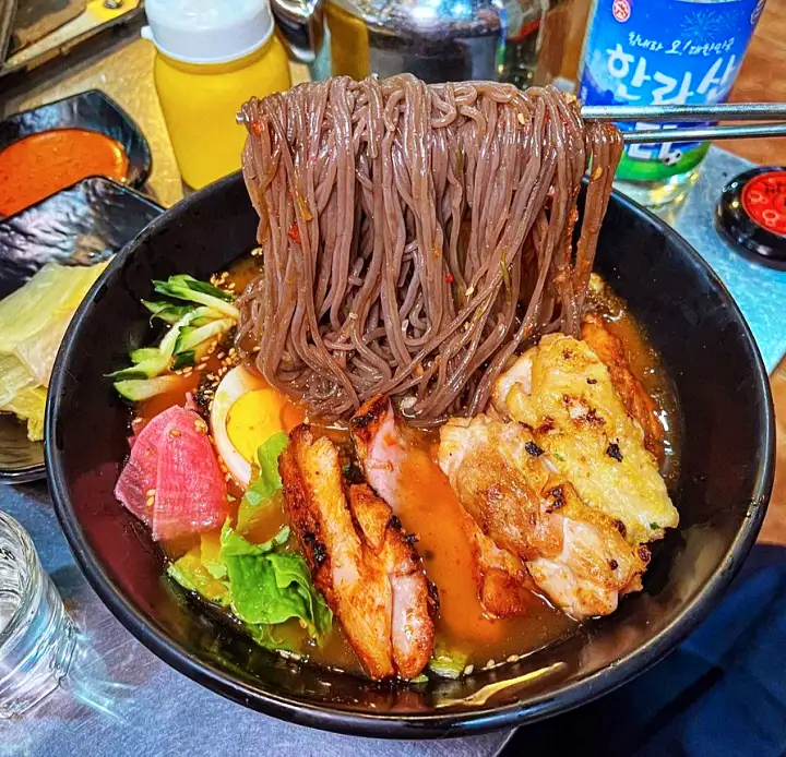 생방송오늘저녁 모자반 닭갈비 제주 바다를 품은 맛 맛집 추천