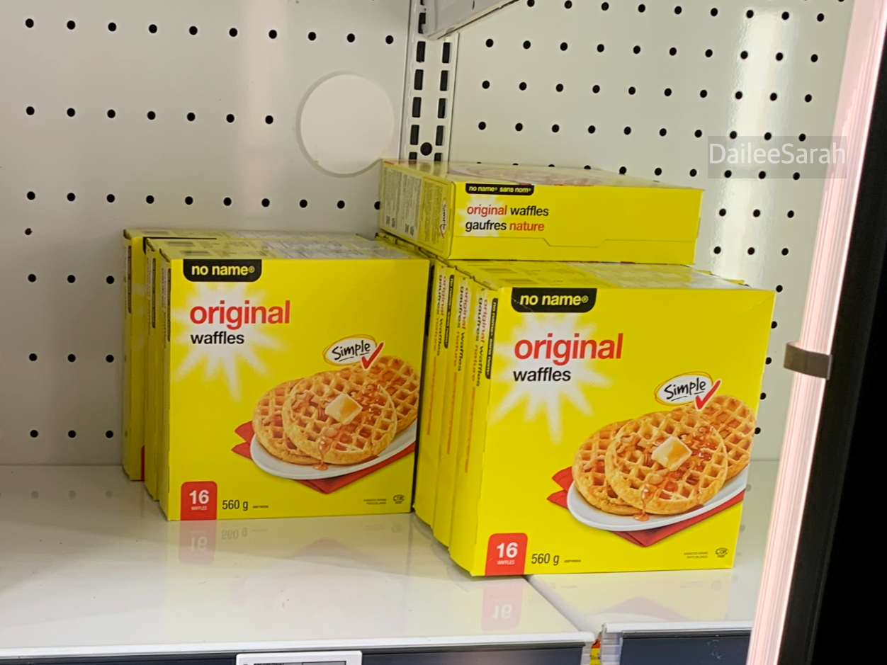  No Name? No Brand? 누가 먼저지?