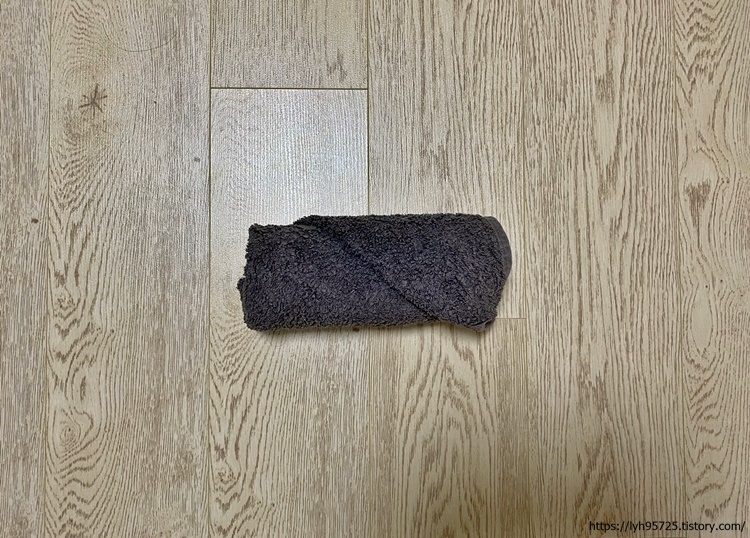 호텔식-수건접기-완성