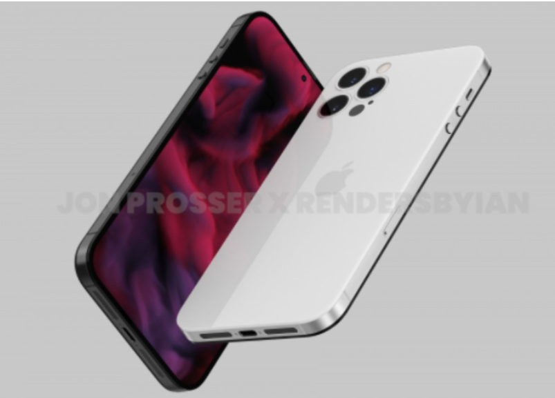  今年下半期に発売されるApple iPhone 14はノッチの代わりにパンチホールデザインを使用予定