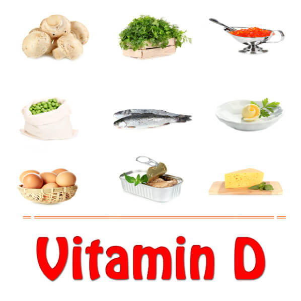 비타민D-음식