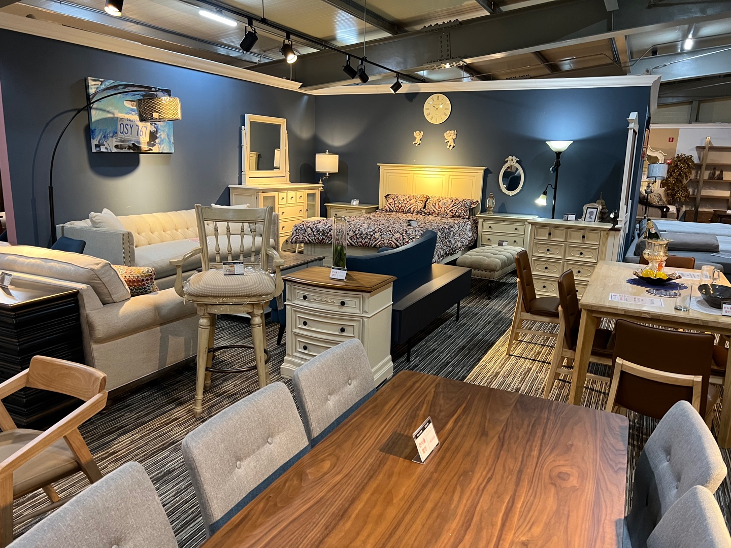 미라지 가구 아울렛 수입가구 싸게 1