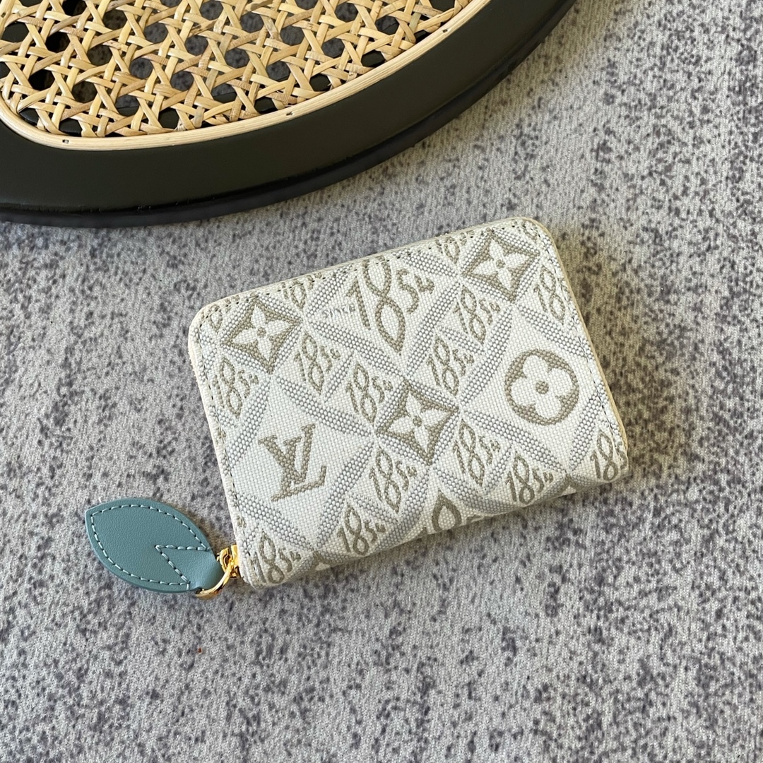  [LOUIS VUITTON] 루이비통 신스 1984 지피 코인 펄스 M81095