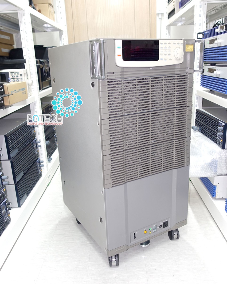 Kikusui-PCR6000W2-ACPowerSupply-3ph-파워서플라이-전원공급기