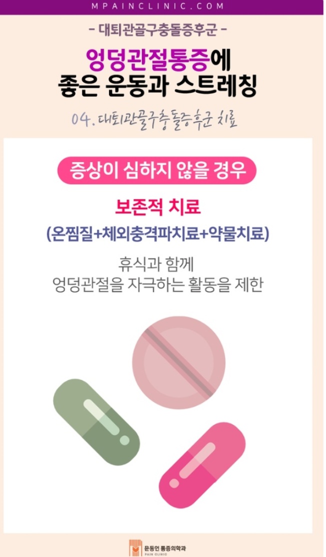 골반통증 고관절충돌증후군 치료방법과 운동방법 골반통증 고관절충돌증후군 치료방법과 운동방법