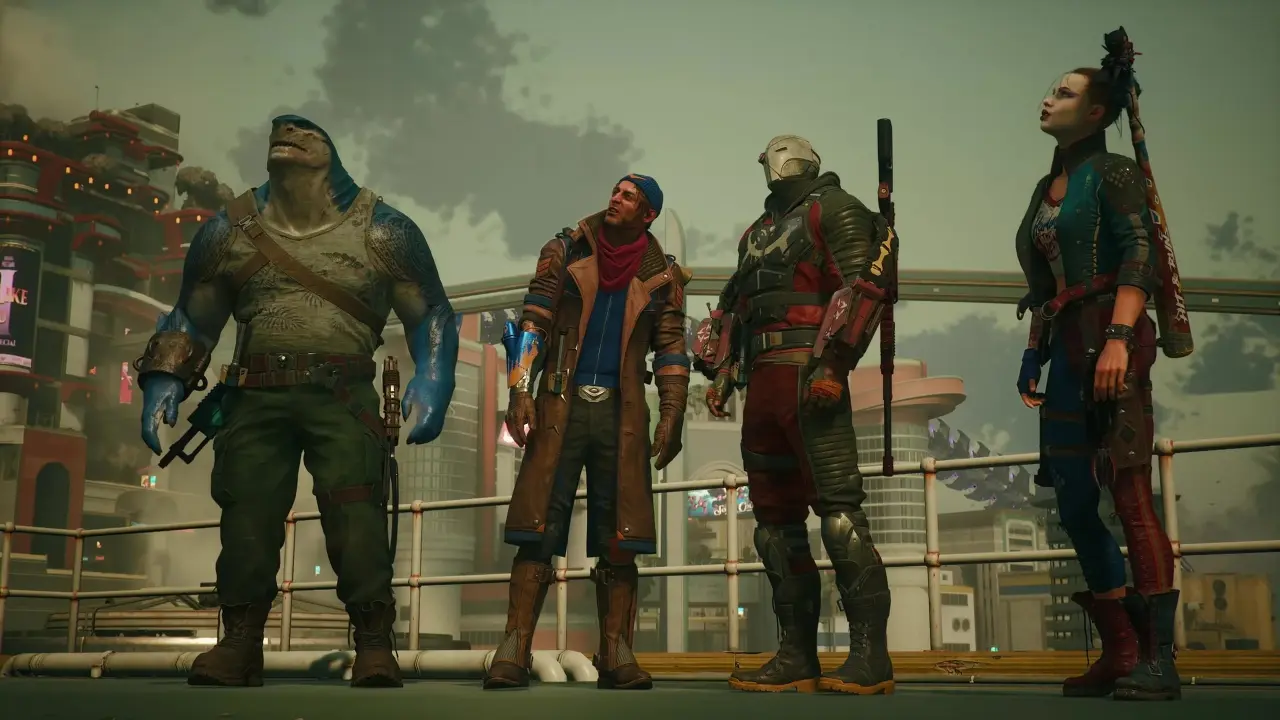  Suicide Squad: Kill The Justice League의 잠재적 사전 주문 보너스 온라인