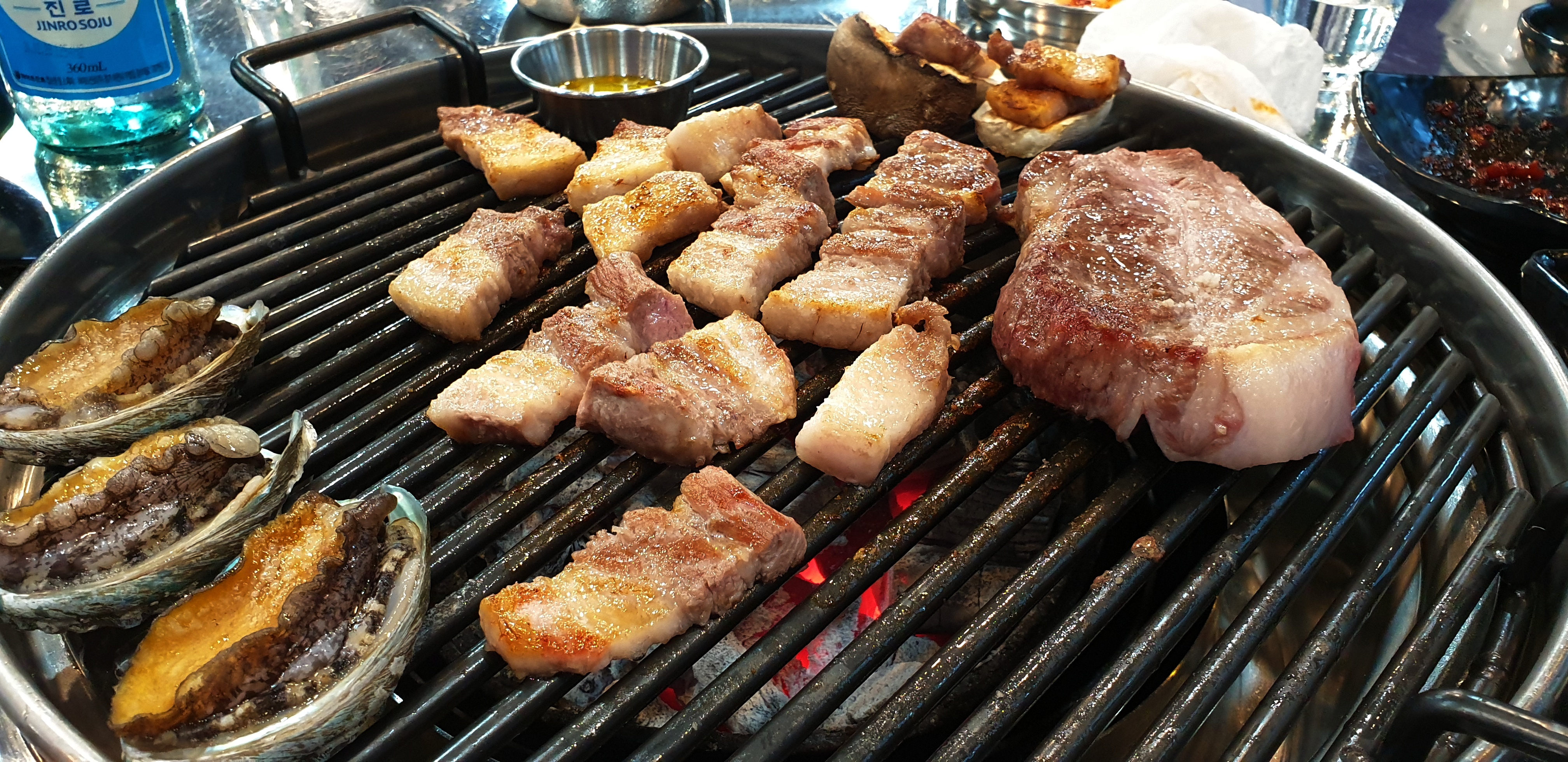  맛집 소개  #2. 인천 청라 오라갈비