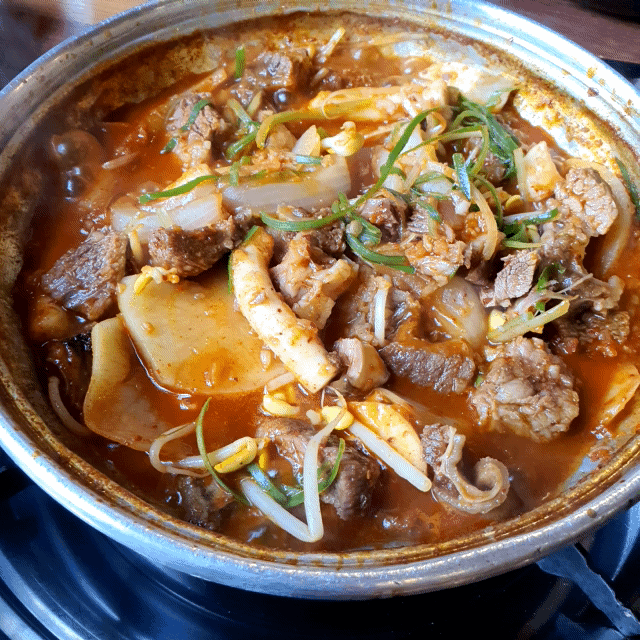  [김해 맛집] "신세계 갈비찜"- 진짜 신세계 같은 갈비찜 맛집+손수 잘라주기까지(장유, 대청동, 롯데마트 인근)