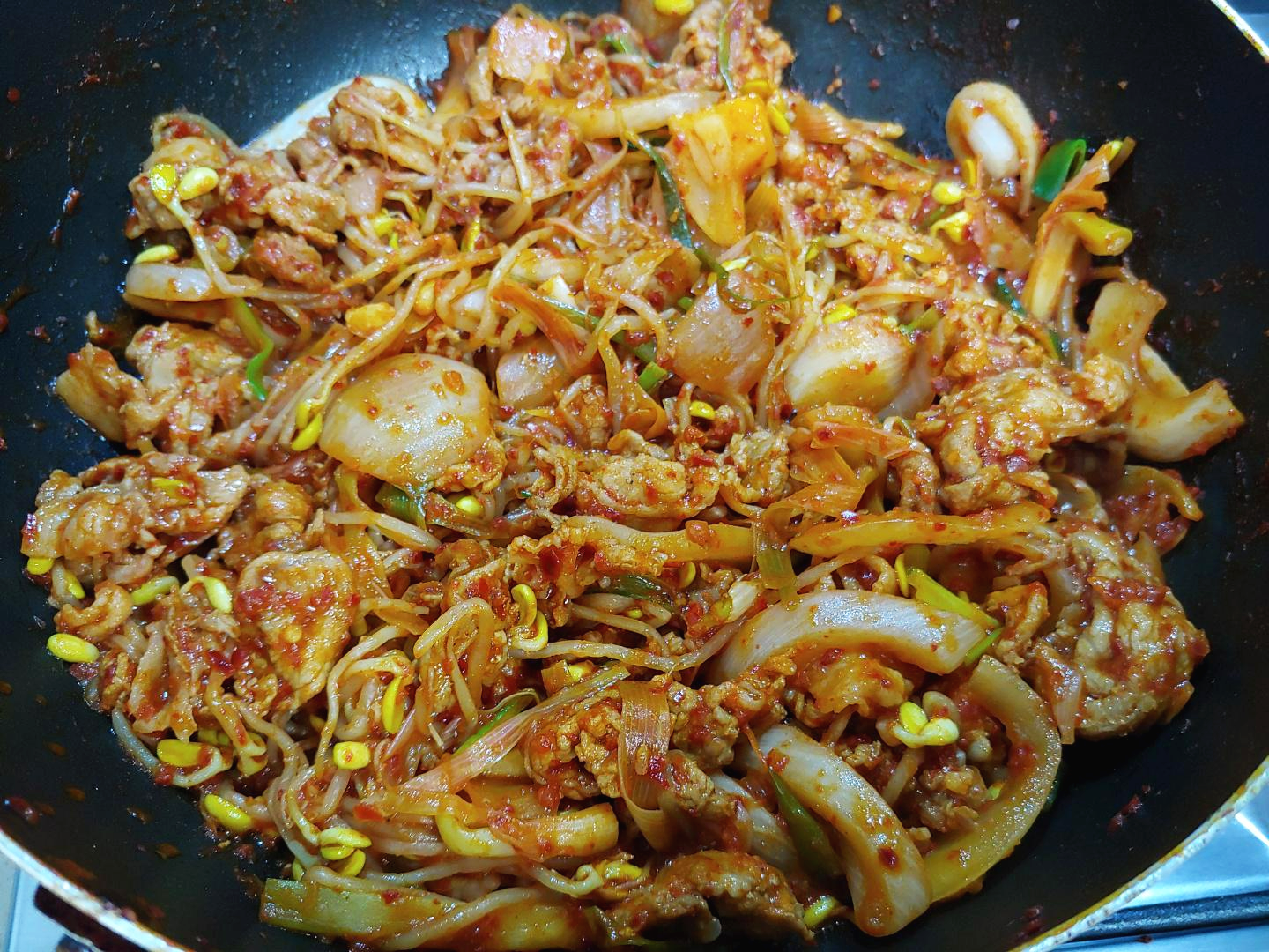  콩불고기 만드는 법, 콩불고기 만들기,콩불고기 황금레시피.